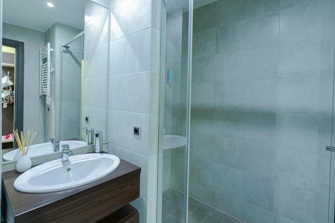 Anastasia Mountain Apartment - Poiana בראשוב מראה חיצוני תמונה