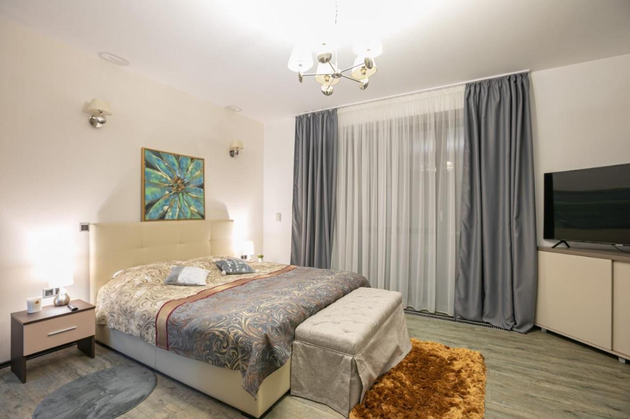 Anastasia Mountain Apartment - Poiana בראשוב מראה חיצוני תמונה