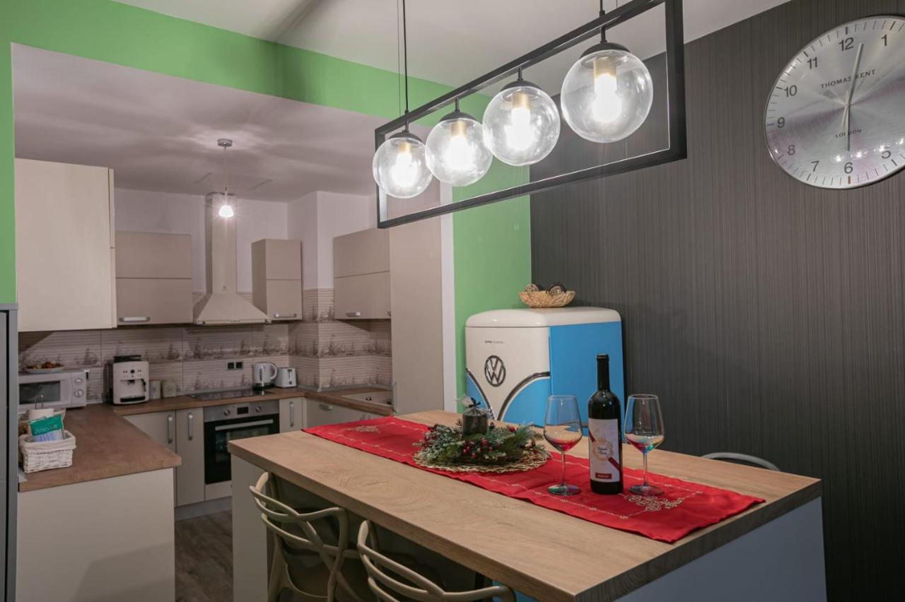 Anastasia Mountain Apartment - Poiana בראשוב מראה חיצוני תמונה