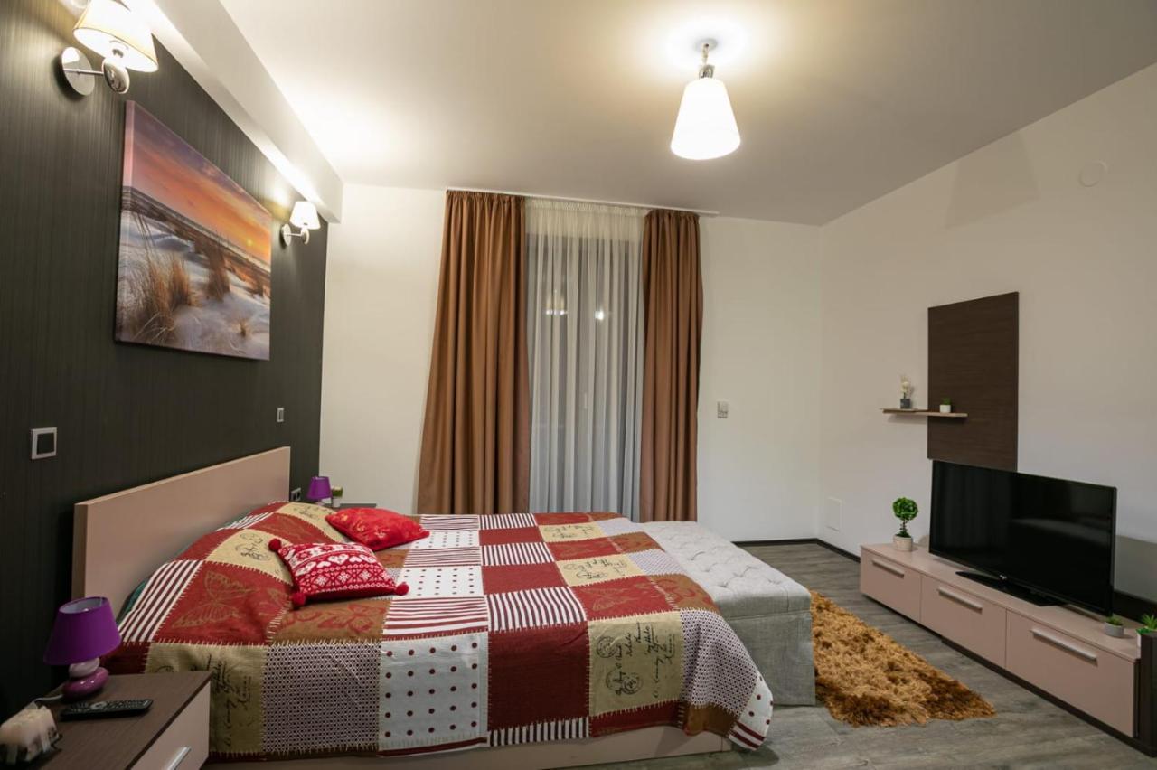 Anastasia Mountain Apartment - Poiana בראשוב מראה חיצוני תמונה